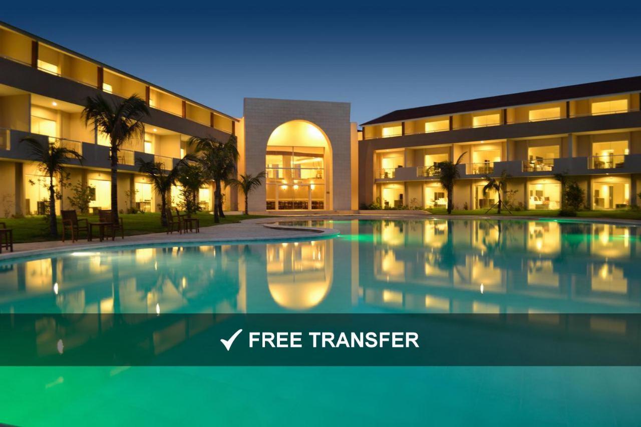 Sun Hotel Warnes Kültér fotó